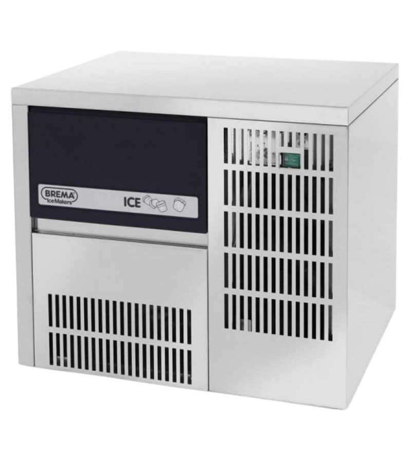 BREMA IC 18 A HC - 25 KG/GÜN Küp Buz Makinesi