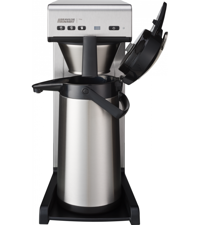 TH A Filtre Kahve Makinesi - Bravilor Bonamat (Termoslu Model)