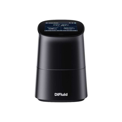 Difluid Omix  Pro Plus– Endüstriyel Sıvı Analiz Cihazı 