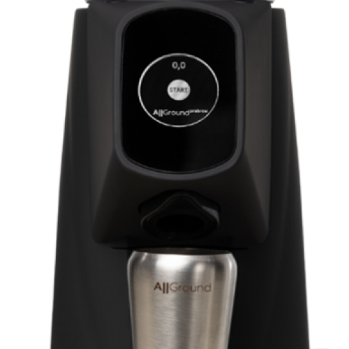 Fiorenzato Allground-ProBrew Dark Titanyum – 64 mm