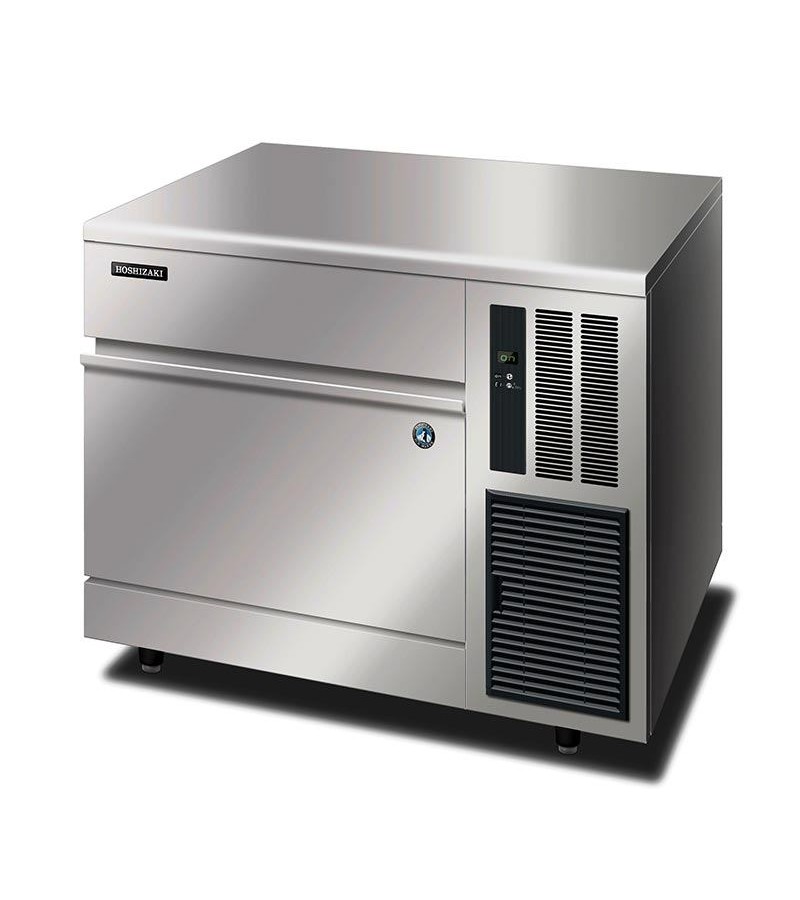 Hoshizaki IM-130CPE-HC Küp Buz Makinesi – 100 kg/gün, Yatay Tezgah Altı