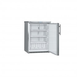 Liebherr GGu 1550 Statik Soğutmalı Sepetli Tezgahaltı Dondurucu