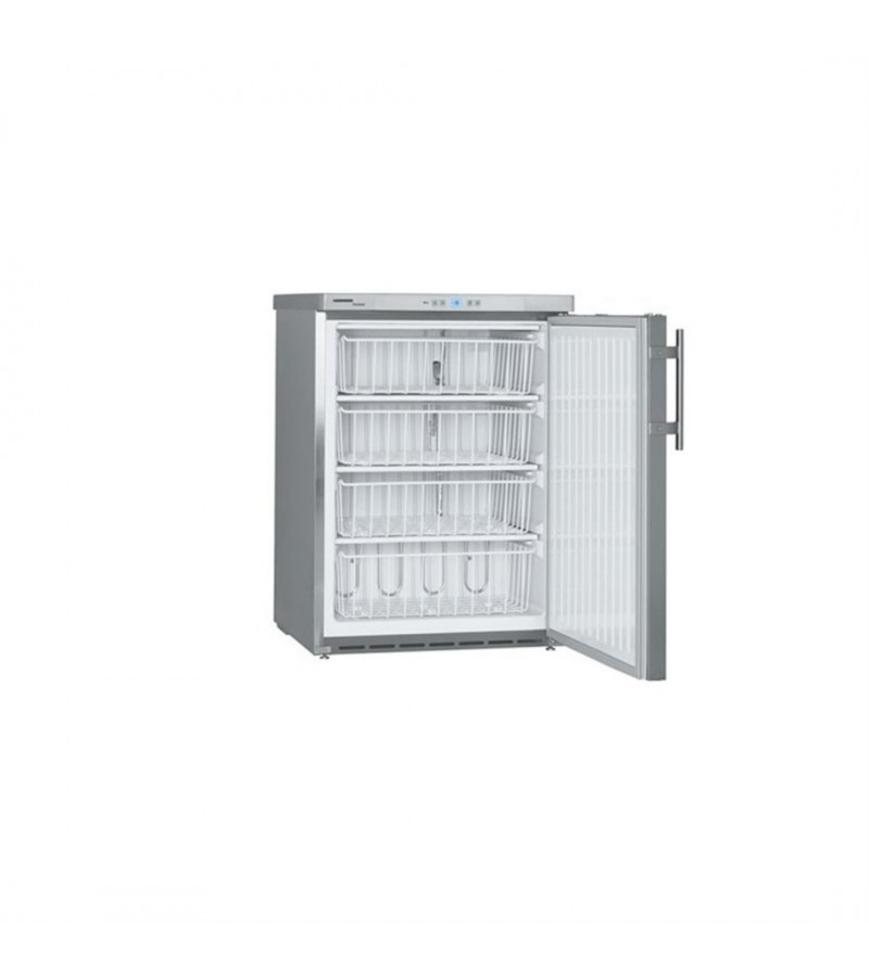 Liebherr GGu 1550 Statik Soğutmalı Sepetli Tezgahaltı Dondurucu