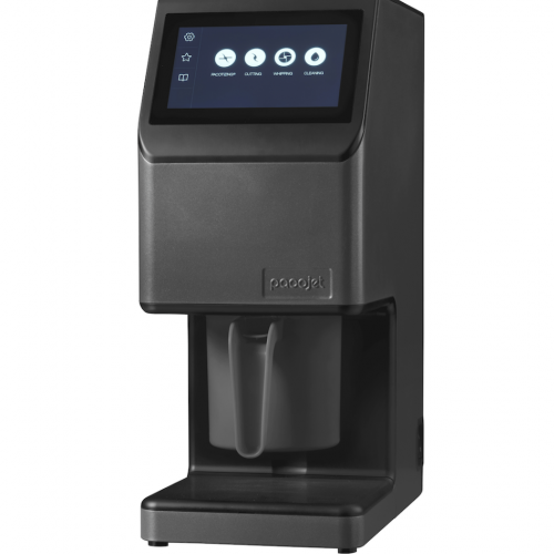Pacojet 4  Mikro Püre Makinesi Yedek Kaplı