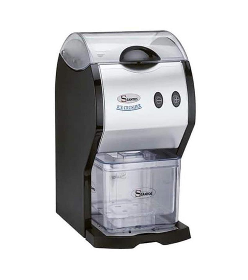 Santos No 53 profesyonel buz kırma makinesi, bar ekipmanı, paslanmaz çelik buz kırıcı, kokteyl buzu