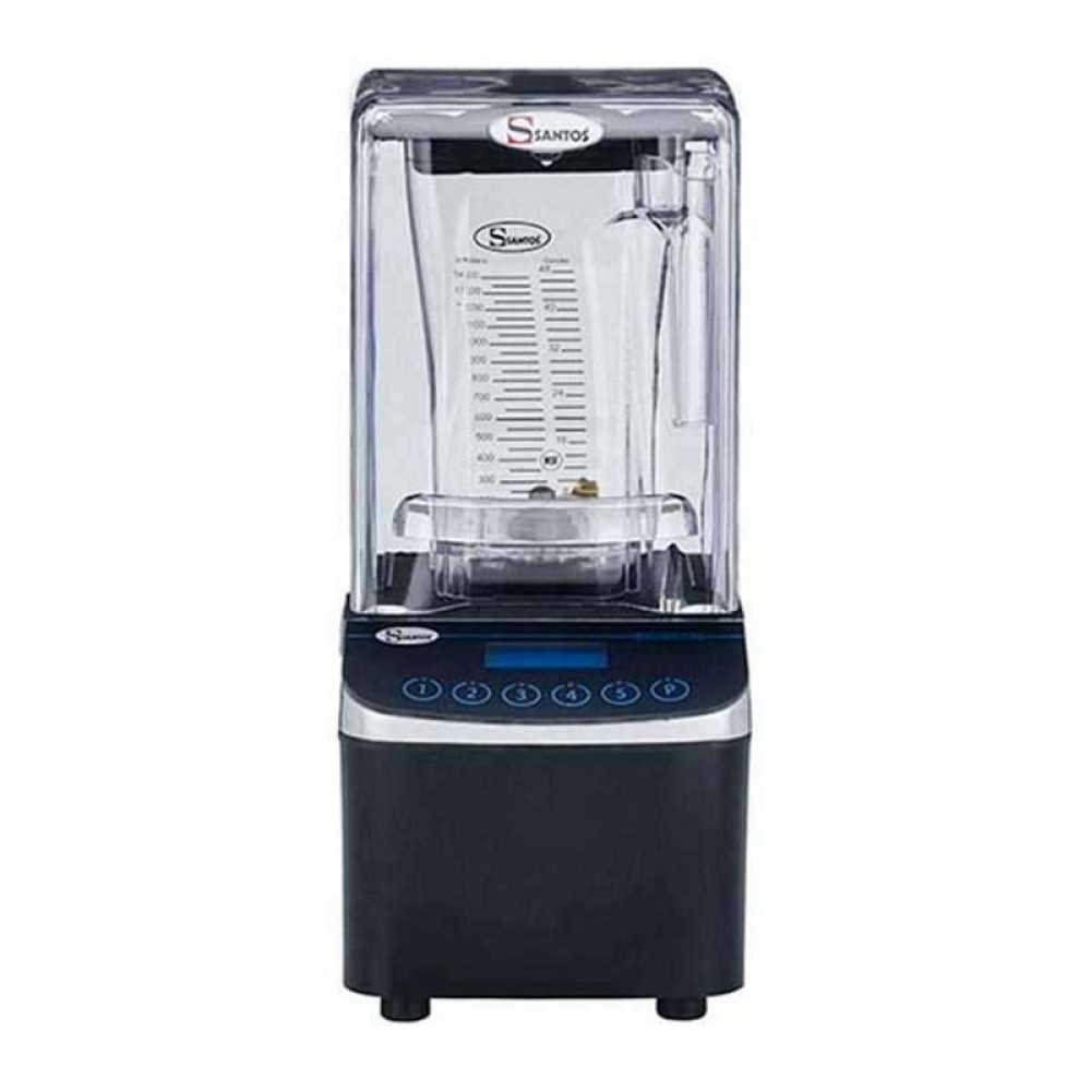 Santos No 62 Blender Değişken Hız - Sessiz Fırtına Santos No 62 Blender Değişken Hız - Sessiz Fırtına