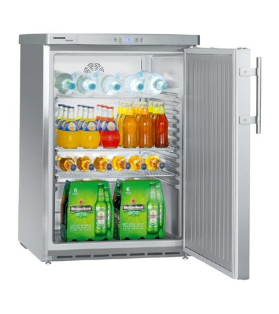 Liebherr FKUv 1660 Tezgah Altı Buzdolabı, 134 L