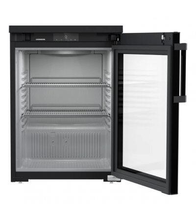 Liebherr  MRTve 1511 Tezgah Altı Cam Kapaklı Dolap