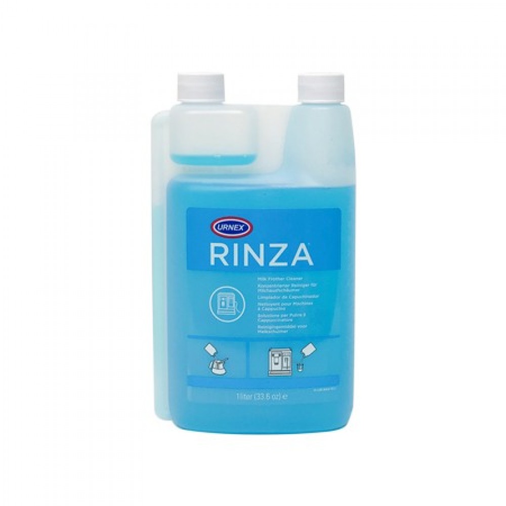 Urnex Rinza Liquid (Alkaline) Süt Temizleyici 1 lt