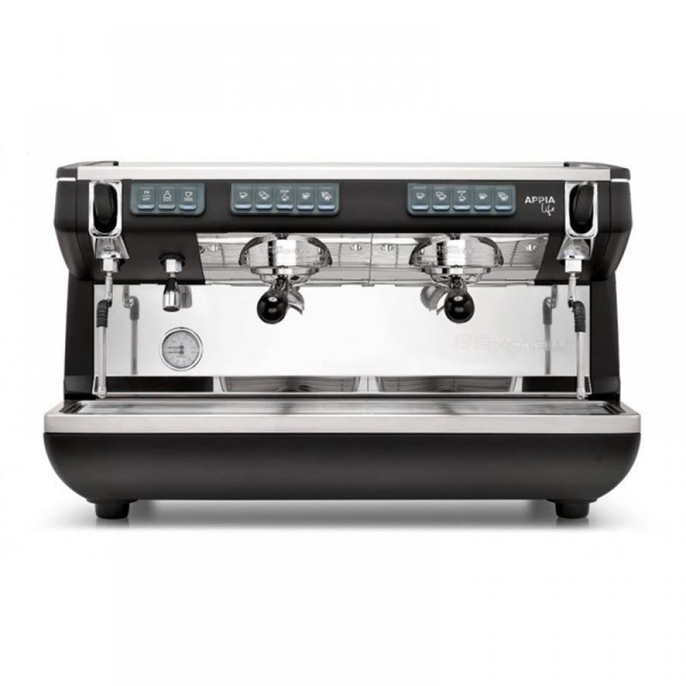 Nuova Simonelli Appia Life II Yüksek Kaşıklı Tam Otomatik Kahve Makinesi