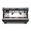 Nuova Simonelli Appia Life II Tall Cup Kahve Makinesi Siyah