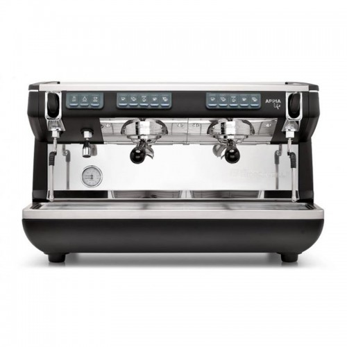 Nuova Simonelli Appia Life II Tall Cup Kahve Makinesi Siyah