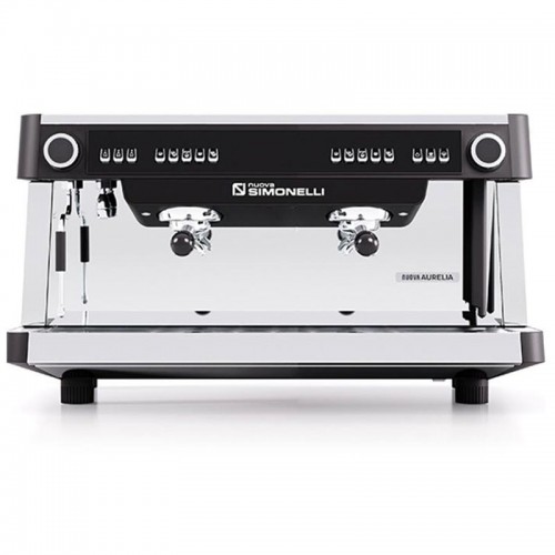 Nuova Simonelli Aurelia Volumetric Espresso Kahve Makinesi, Tall Cup, 2 Gruplu Nuova Simonelli Aurelia Volumetric Espresso Kahve Makinesi, Tall Cup, 2 Gruplu