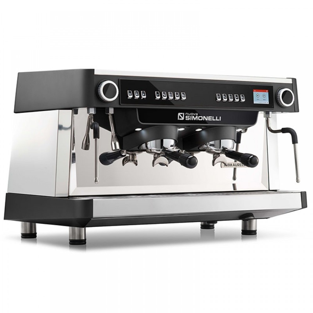 Nuova Simonelli Nuova Aurelia 2 GR -XT  Espresso Kahve Makinesi, Tall Cup